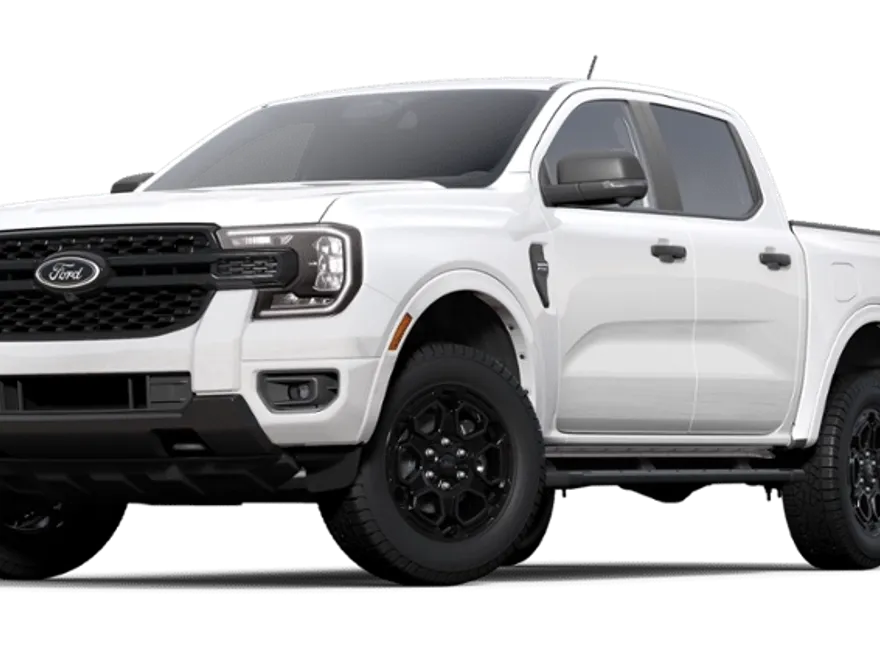 2025 Ford Ranger XLT photo 1