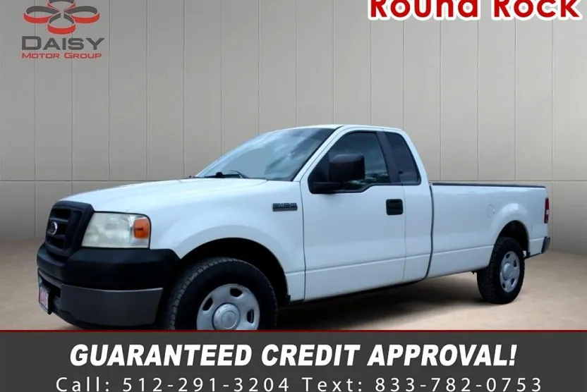 2008 Ford F-150 photo 1