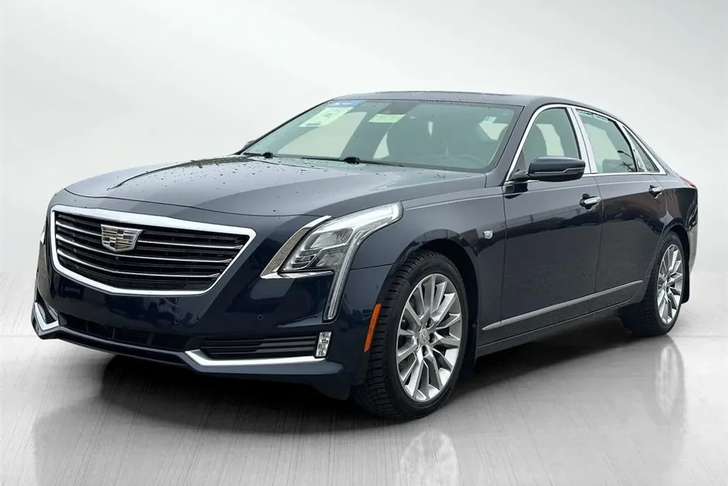 2016 Cadillac CT6 Premium Luxury photo 1