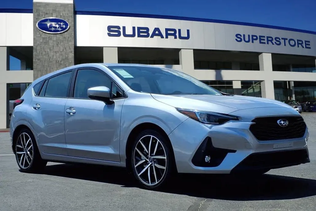 2025 Subaru Impreza Sport photo 1