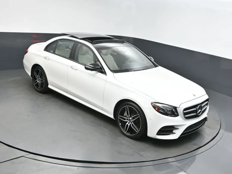 2019 Mercedes Benz E 450 4MATIC photo 1