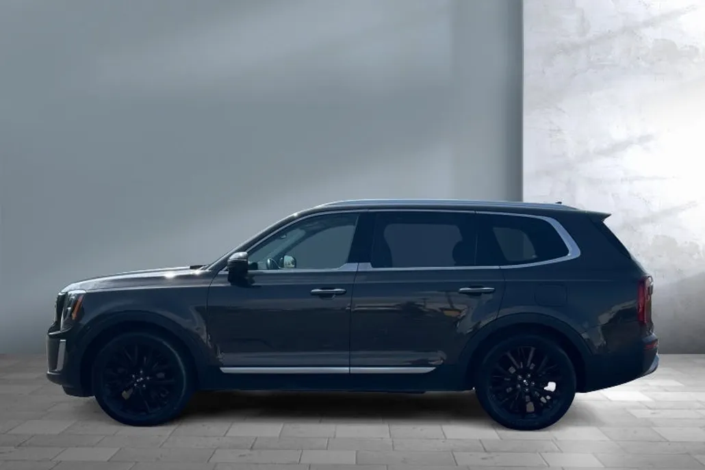 2020 Kia Telluride SX photo 1