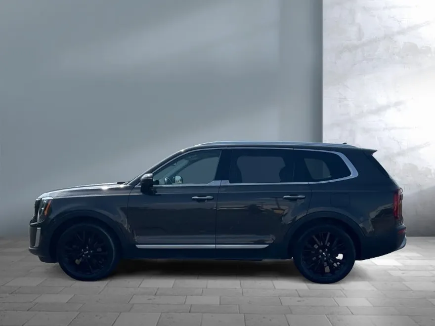 2020 Kia Telluride SX photo 1