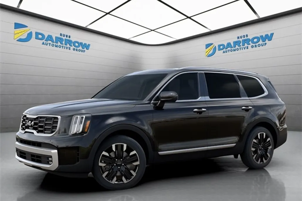 2025 Kia Telluride X-Line X-Pro photo 1