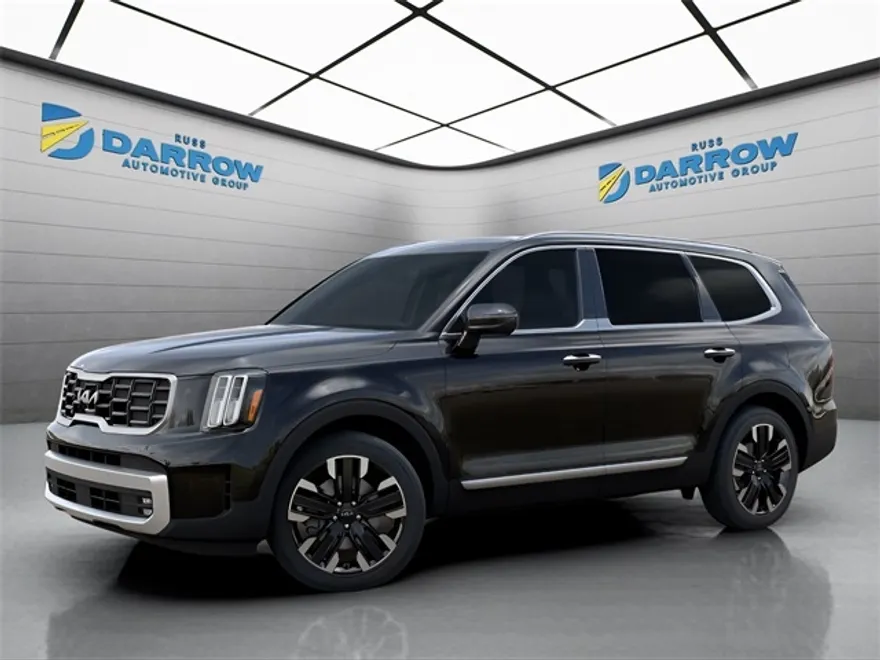 2025 Kia Telluride X-Line X-Pro photo 1