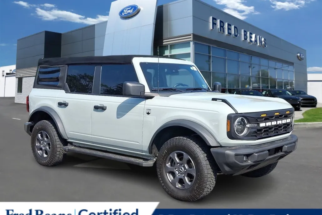 2021 Ford Bronco Big Bend photo 1