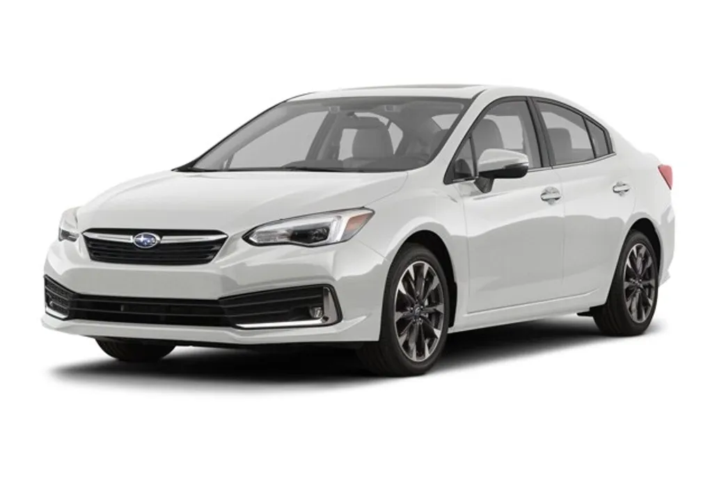 2021 Subaru Impreza Limited photo 1