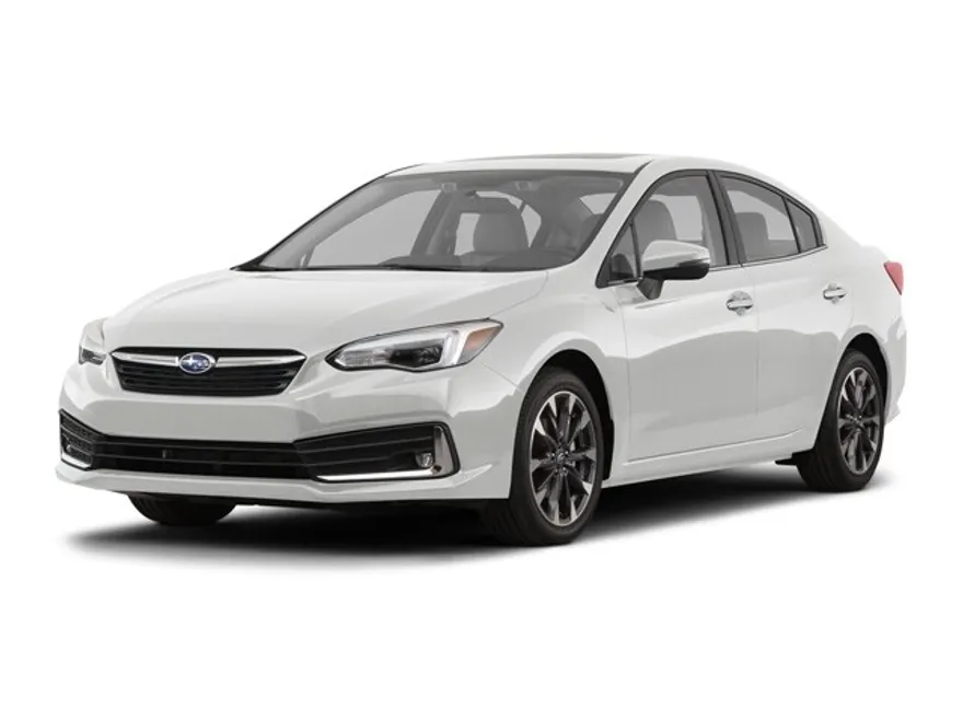 2021 Subaru Impreza Limited photo 1