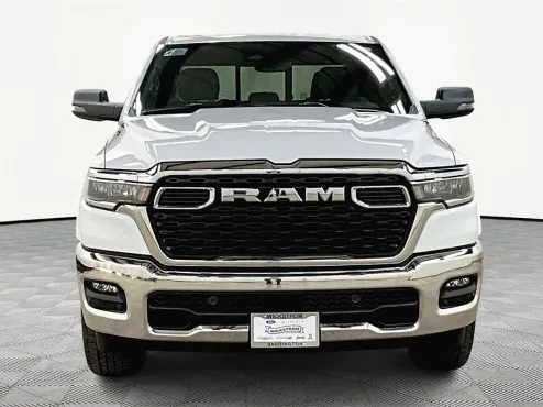 2025 Ram 1500 Big Horn photo 4