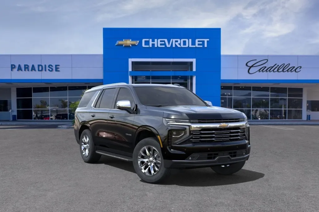 2025 Chevrolet Tahoe Premier photo 1