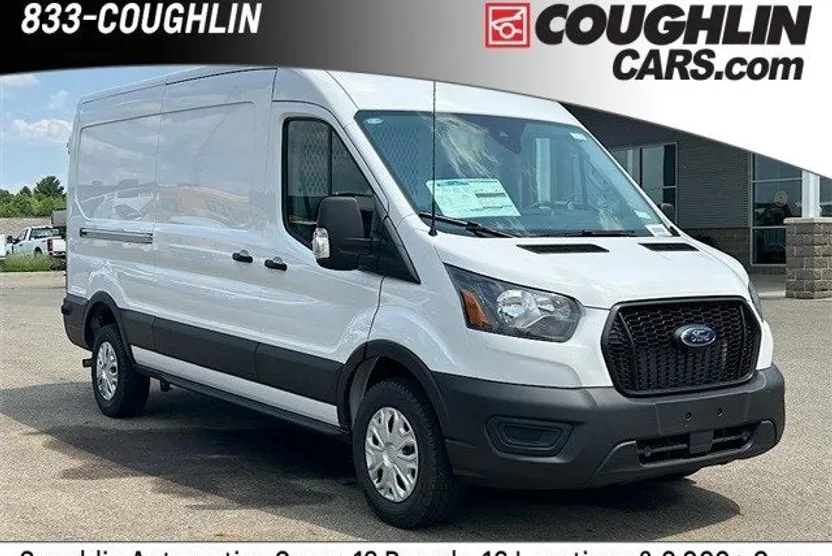 2025 Ford Transit Cargo Van photo 1