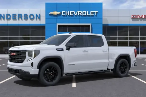 2025 Gmc Sierra 1500 Elevation photo 2