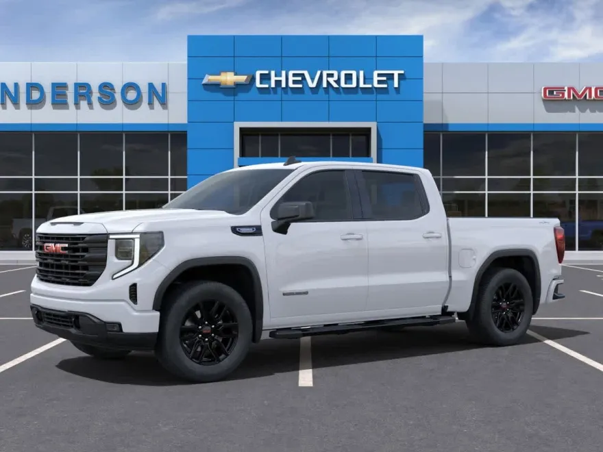2025 Gmc Sierra 1500 Elevation photo 2