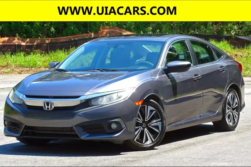 2016 Honda Civic EX-T photo 1