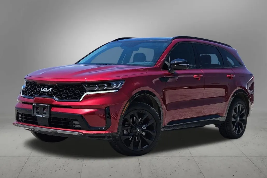 2023 Kia Sorento SX photo 1