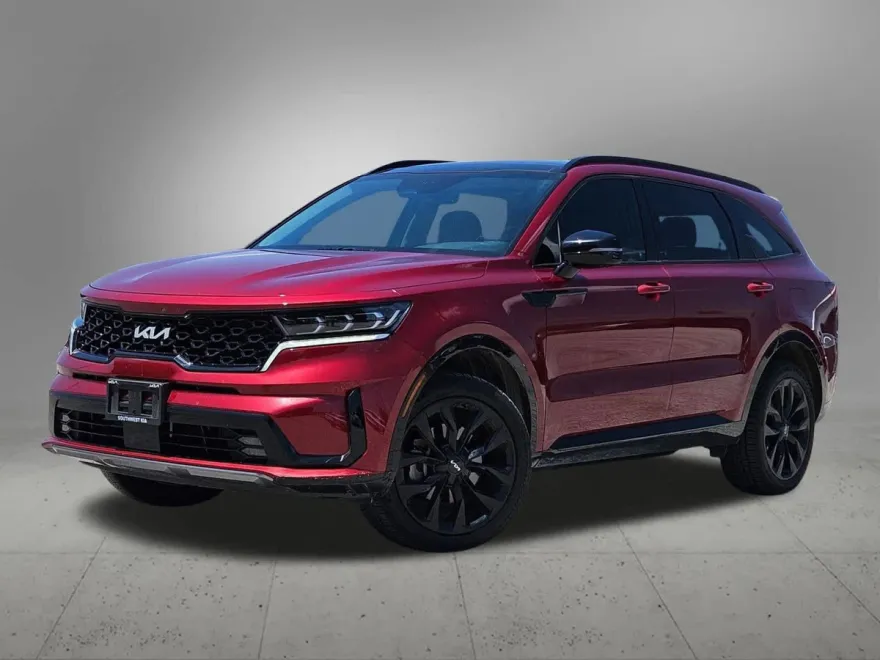2023 Kia Sorento SX photo 1