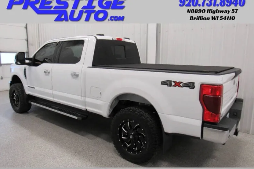 2020 Ford F-350 Lariat photo 1