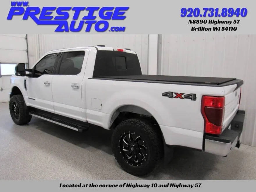2020 Ford F-350 Lariat photo 1