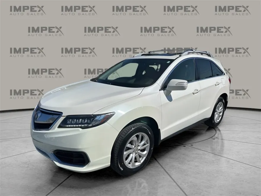 2018 Acura RDX Technology Plus photo 1