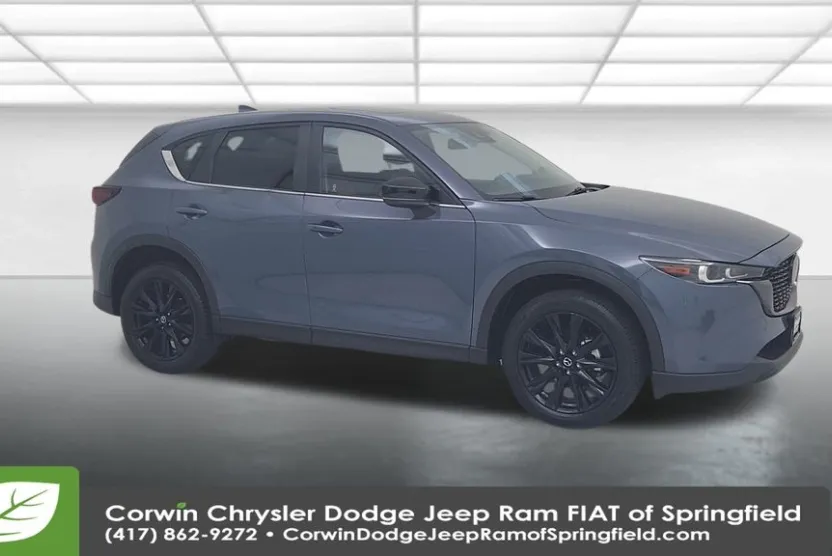 2024 Mazda CX-5 2.5 S Carbon photo 1