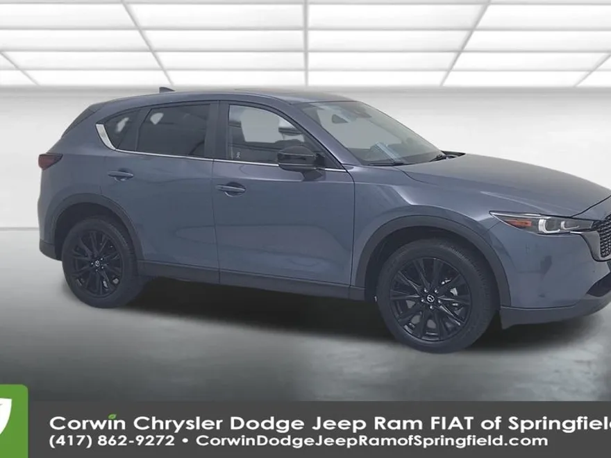 2024 Mazda CX-5 2.5 S Carbon photo 1