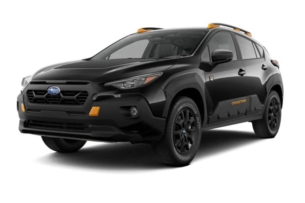2025 Subaru Crosstrek Wilderness photo 1
