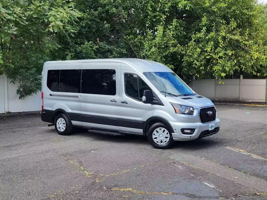 2024 Ford Transit photo 1