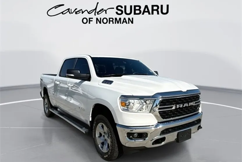 2022 Ram 1500 Big Horn Lone Star Off Road photo 1