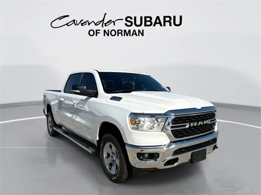 2022 Ram 1500 Big Horn Lone Star Off Road photo 1