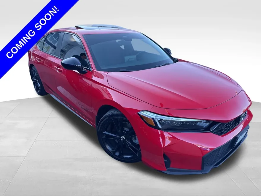 2025 Honda Civic Si photo 1