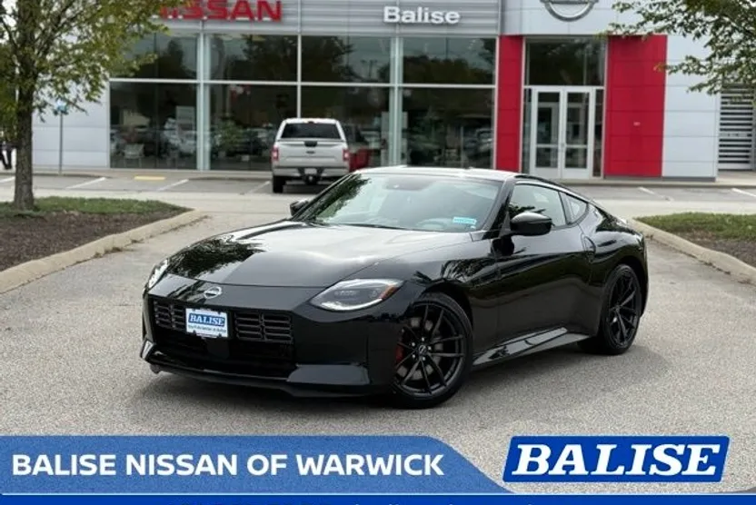 2025 Nissan Z Performance photo 1