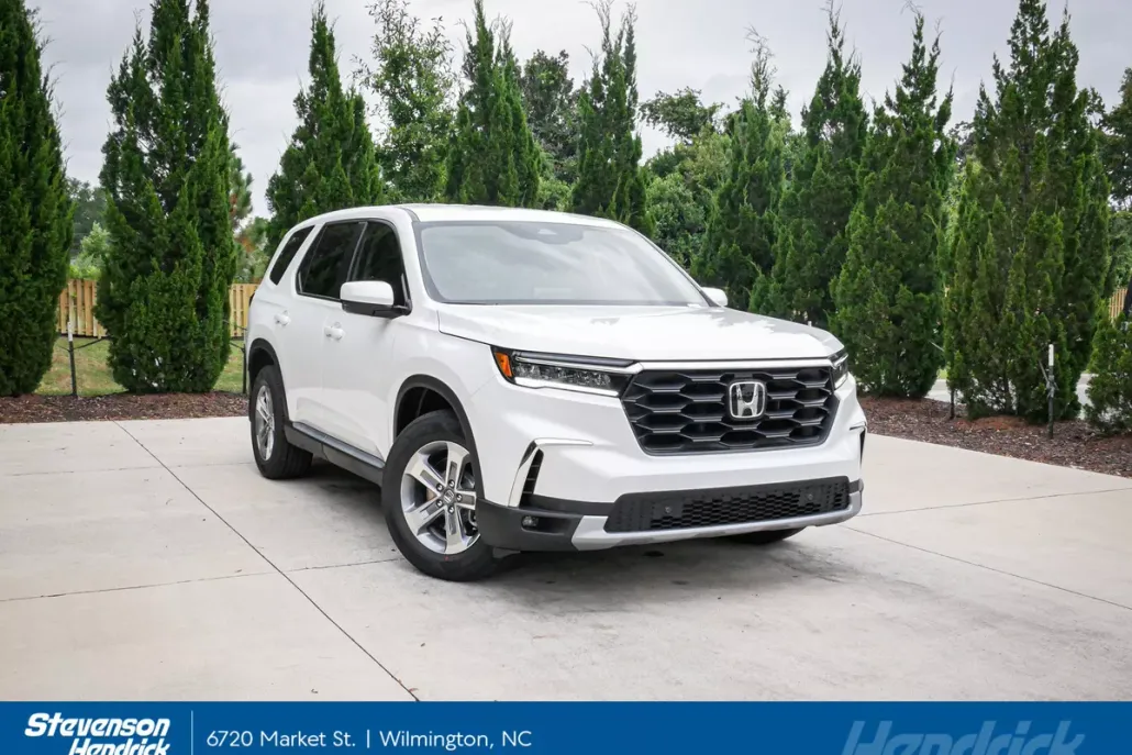2025 Honda Pilot EX-L photo 1