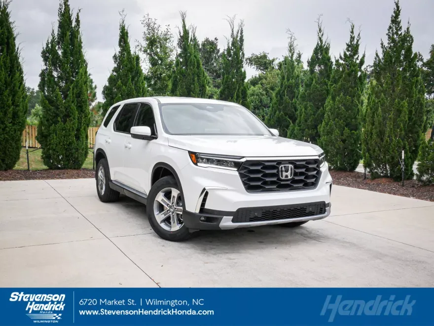 2025 Honda Pilot EX-L photo 1
