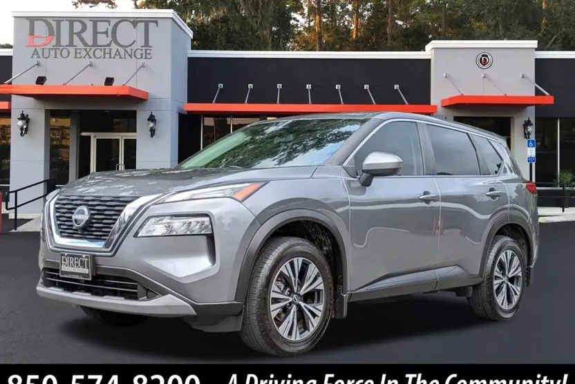 2023 Nissan Rogue SV photo 1