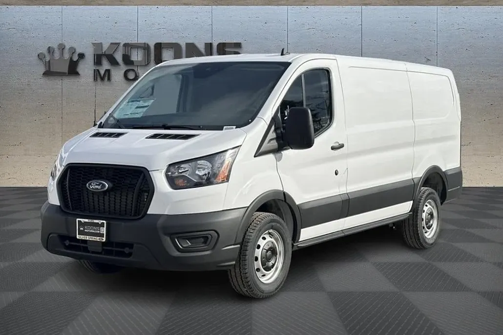 2024 Ford Transit photo 1