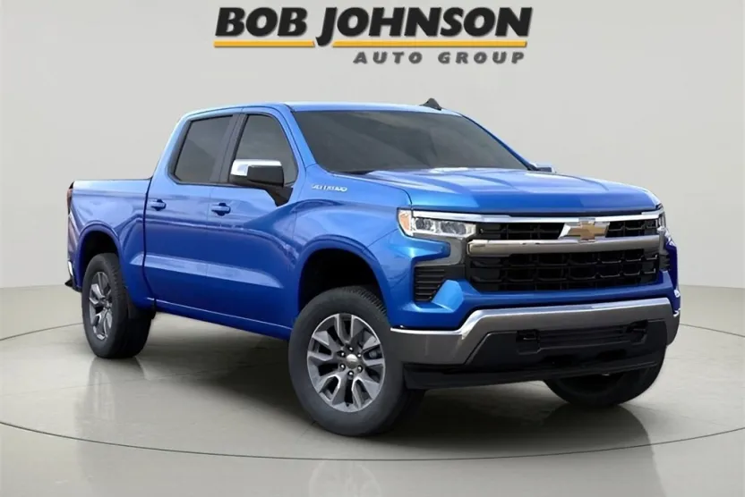 2025 Chevrolet Silverado 1500 LT photo 1