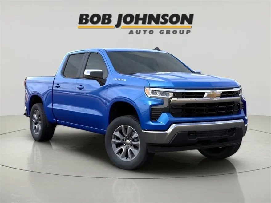 2025 Chevrolet Silverado 1500 LT photo 1