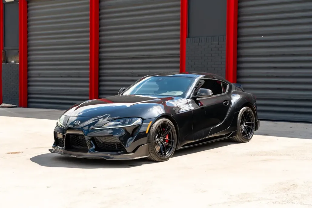 2021 Toyota Supra A91 Edition photo 1