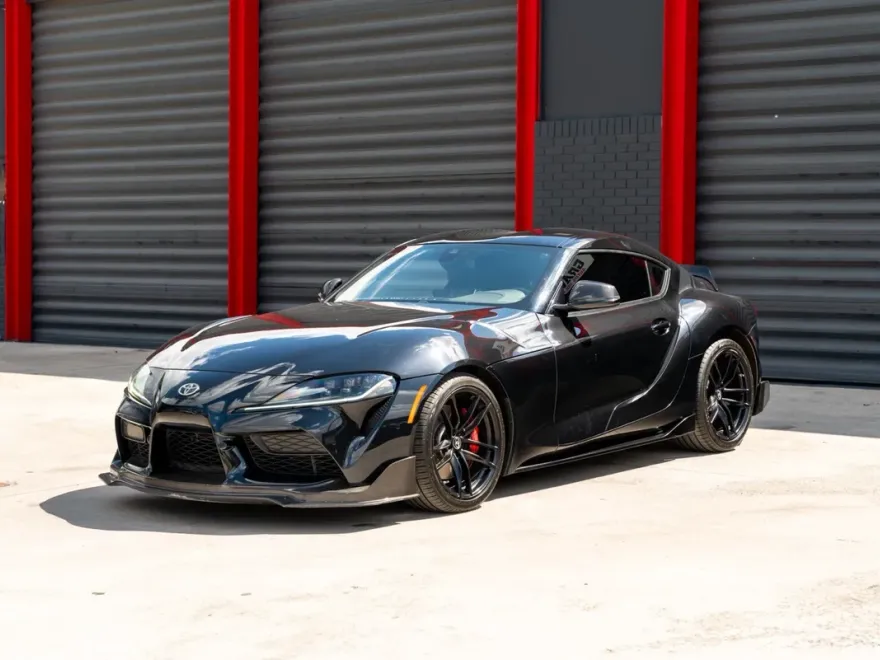 2021 Toyota Supra A91 Edition photo 1