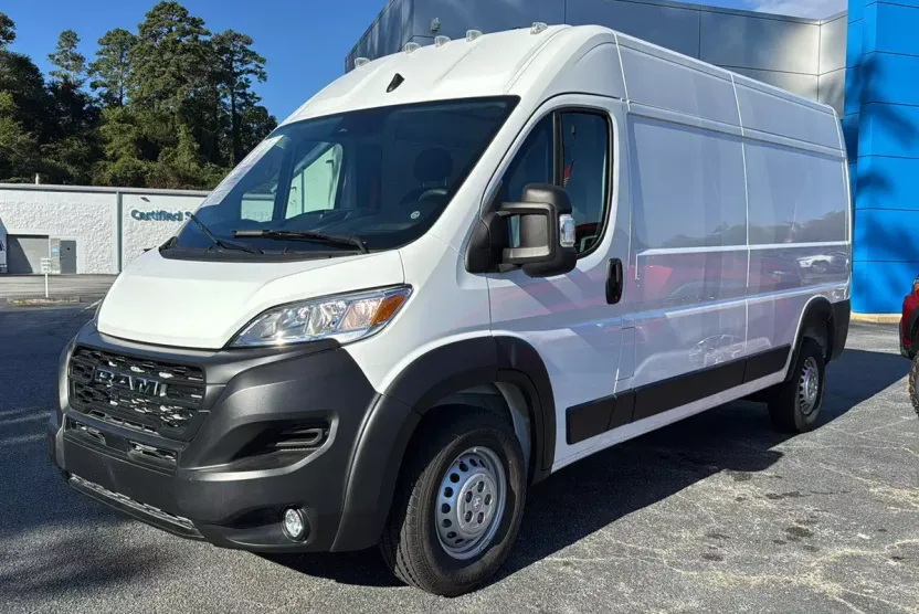 2025 Ram ProMaster 2500 photo 1