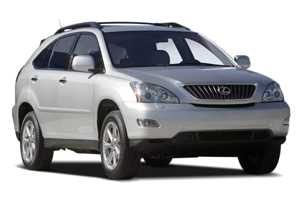 2008 Lexus RX 350 photo 1
