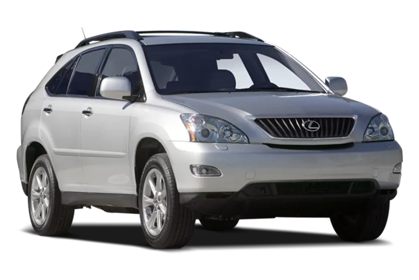 2008 Lexus RX 350 photo 1