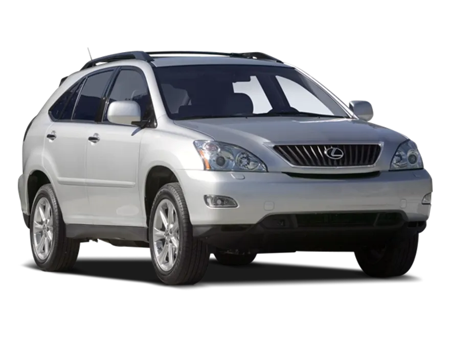 2008 Lexus RX 350 photo 1