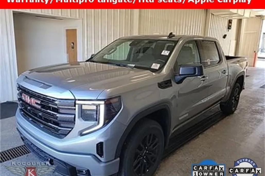 2023 Gmc Sierra 1500 Elevation photo 1