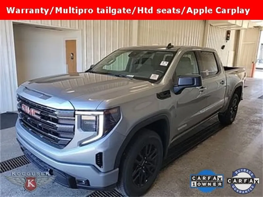 2023 Gmc Sierra 1500 Elevation photo 1