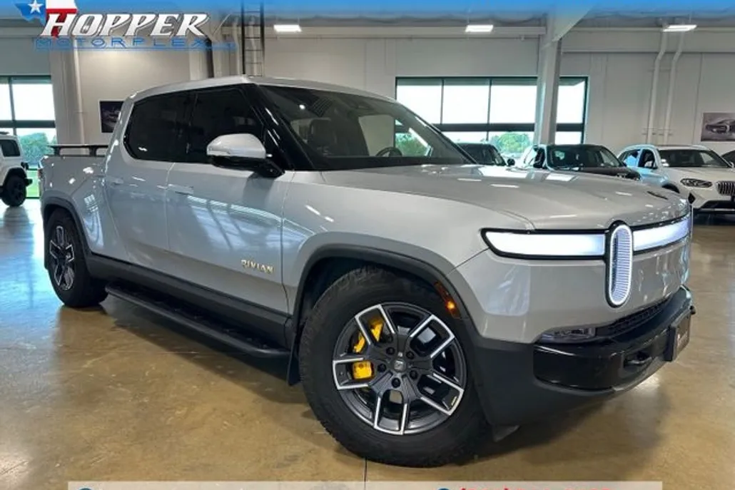 2022 Rivian R1T Launch Edition photo 1