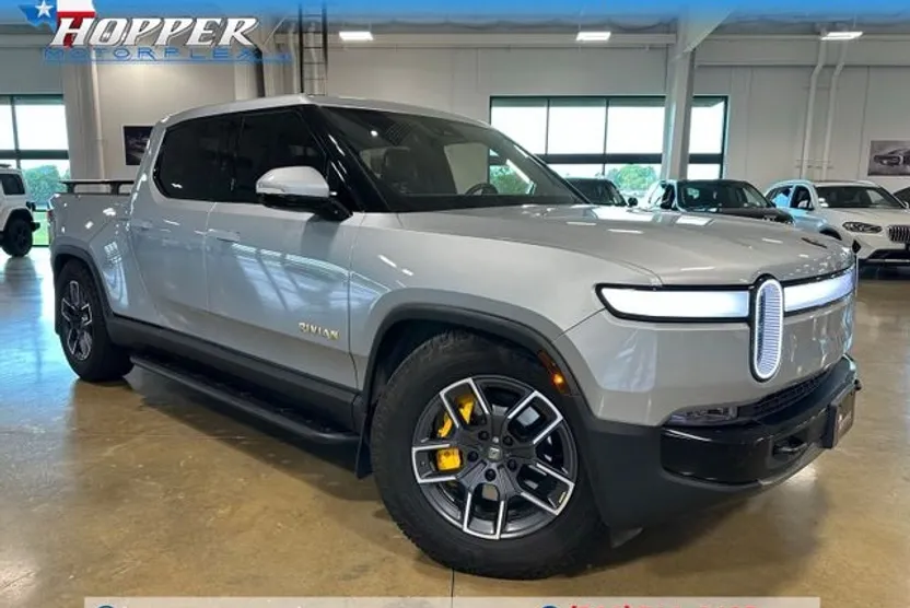 2022 Rivian R1T Launch Edition photo 1