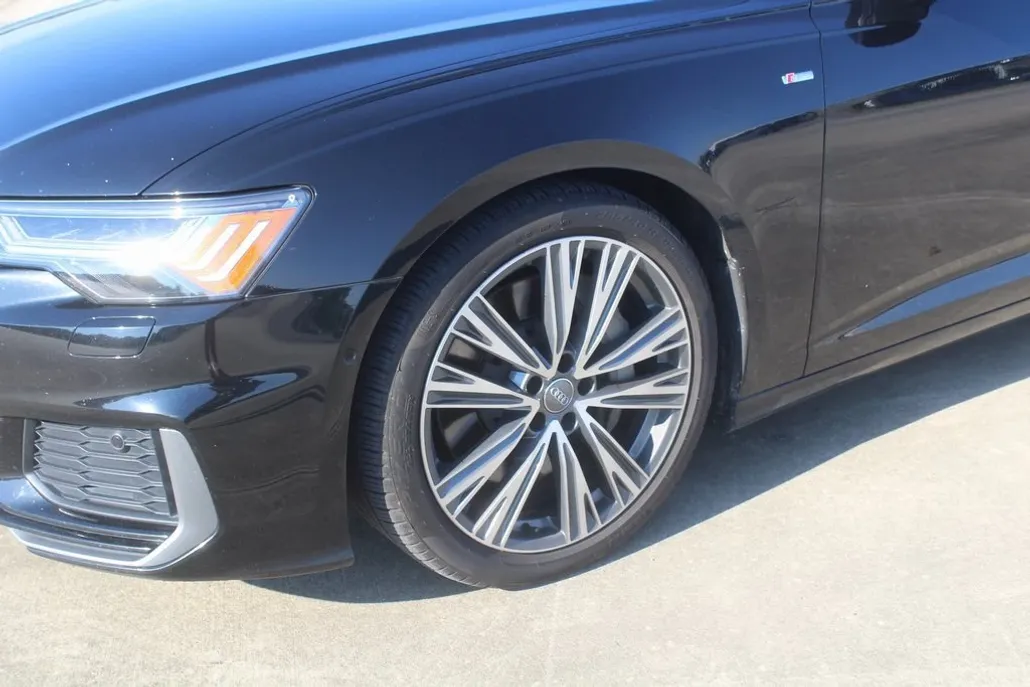 2019 Audi A6 3.0T Prestige photo 1