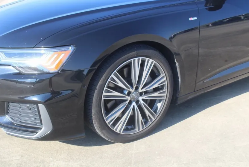 2019 Audi A6 3.0T Prestige photo 1