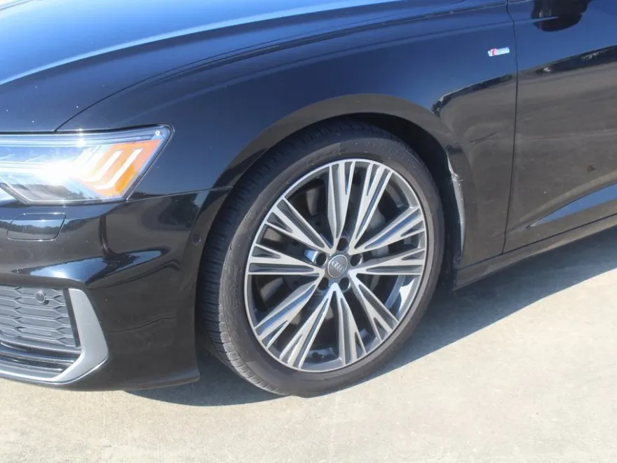 2019 Audi A6 3.0T Prestige photo 1
